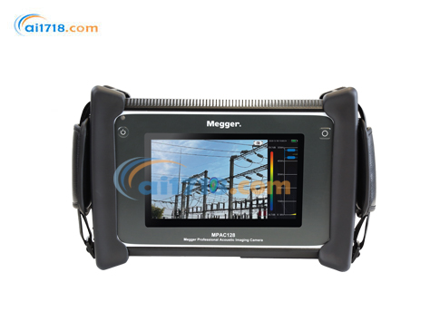 MPAC128和MPAC128-ATEX聲學(xué)成像儀 MPAC128和MPAC128-ATEX聲學(xué)成像儀