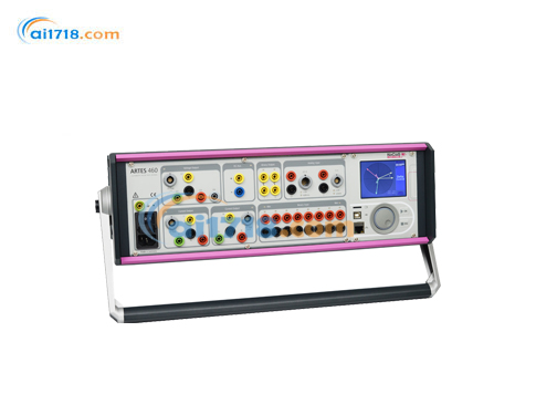ARTES 460II繼電器測試儀 ARTES 460II繼電器測試儀