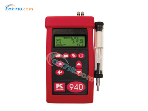 KM940型手持式多組分煙氣分析儀 KM940型手持式多組分煙氣分析儀