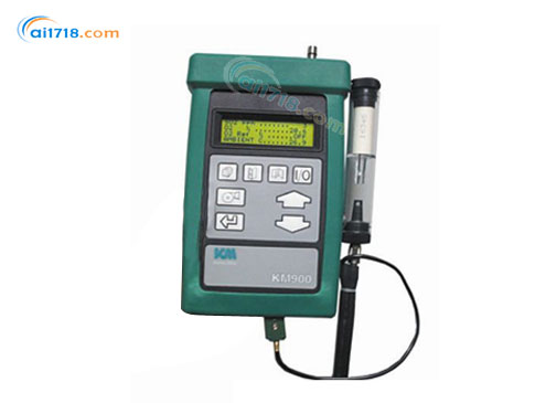 KM900手持式燃燒效率分析儀 KM900手持式燃燒效率分析儀