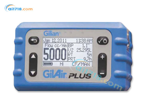 GILAIR PLUS防爆智能型空氣采樣器 GILAIR PLUS防爆智能型空氣采樣器