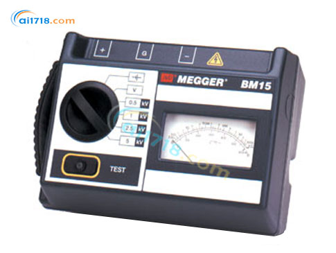 MJ15/BM15 5kV模擬絕緣電阻測(cè)試儀  MJ15/BM15 5kV模擬絕緣電阻測(cè)試儀