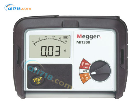 MIT300絕緣電阻測(cè)試儀 MIT300絕緣電阻測(cè)試儀