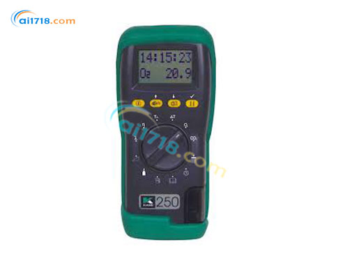 KANE250燃燒效率分析儀 KANE250燃燒效率分析儀