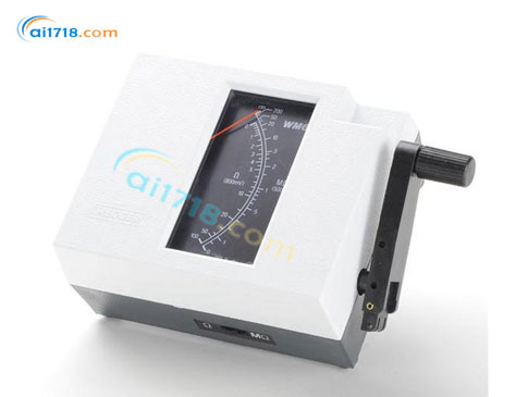 WM6手搖絕緣和連續(xù)性測試儀 WM6手搖絕緣和連續(xù)性測試儀