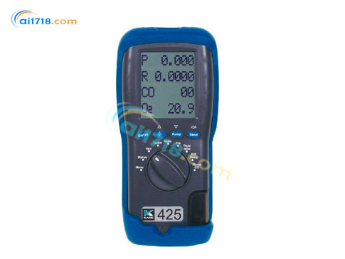 KM425燃燒效率分析儀 KM425燃燒效率分析儀