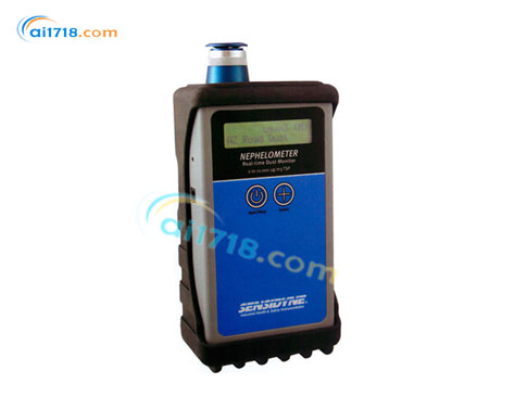 Nephelometer粉塵儀 Nephelometer粉塵儀