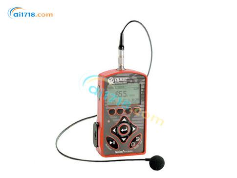 NOISEPRO DLX多功能個體噪聲劑量計 NOISEPRO DLX多功能個體噪聲劑量計