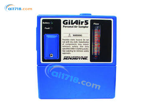 GILAIR-5高低流量空氣采樣泵 GILAIR-5高低流量空氣采樣泵