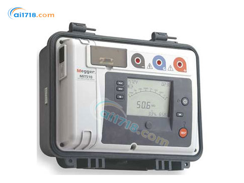 5KV絕緣測試儀MIT510 5KV絕緣測試儀MIT510