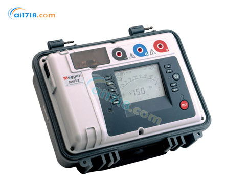 S1-552/2絕緣電阻測試儀 S1-552/2絕緣電阻測試儀
