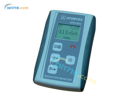 AT6130C射線輻射儀 AT6130C射線輻射儀