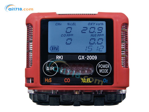 GX-2009便攜式復(fù)合氣體檢測(cè)儀 GX-2009便攜式復(fù)合氣體檢測(cè)儀