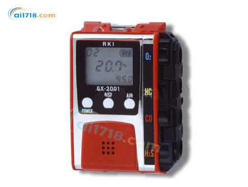 GX-2001復(fù)合氣體檢測儀 GX-2001復(fù)合氣體檢測儀