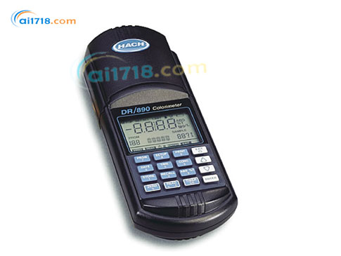 DR890多參數(shù)水質(zhì)分析儀 DR890多參數(shù)水質(zhì)分析儀