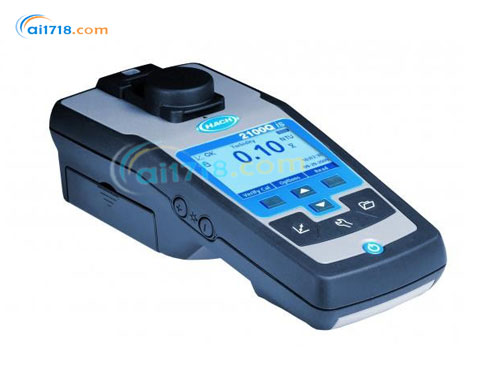 2100Q便攜式濁度儀 2100Q便攜式濁度儀