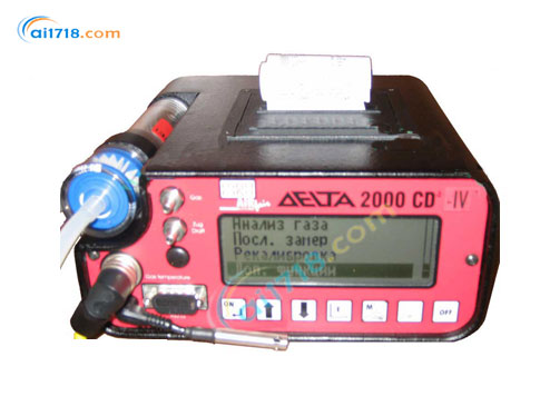 Delta2000CD-IV型煙氣分析儀 Delta2000CD-IV型煙氣分析儀