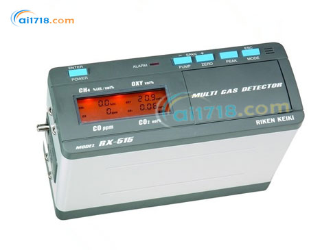 RX-516船用復(fù)合氣體檢測(cè)儀 RX-516船用復(fù)合氣體檢測(cè)儀
