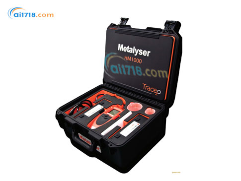 Wagtech HM1000便攜式重金屬測定儀 Wagtech HM1000便攜式重金屬測定儀