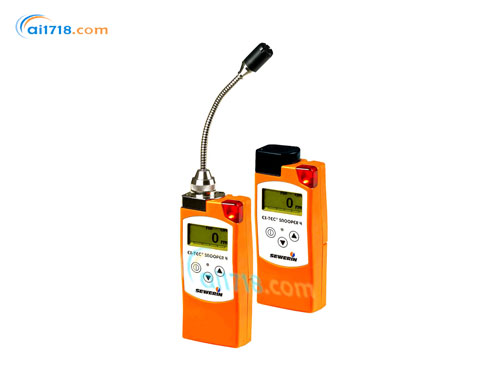 EX-TEC SNOOPER 4燃氣泄漏檢測儀 EX-TEC SNOOPER 4燃氣泄漏檢測儀
