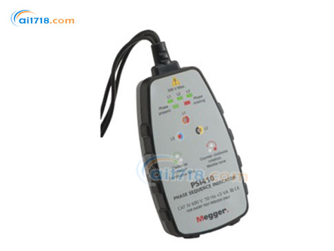 PSI410相序指示器 PSI410相序指示器