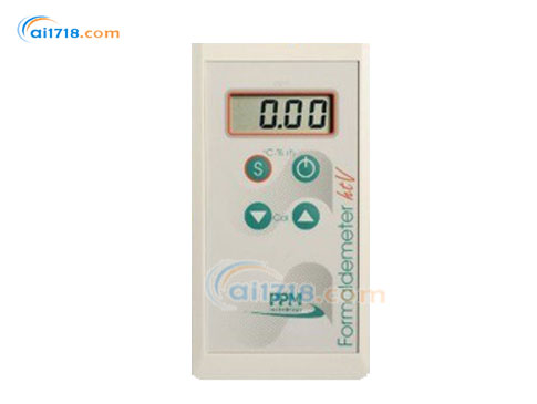PPM-HTV甲醛檢測儀 PPM-HTV甲醛檢測儀
