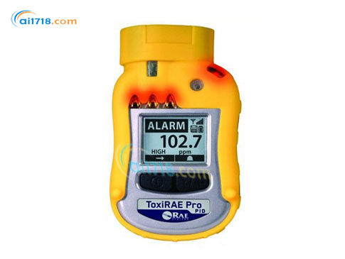 ToxiRAE Pro PID PGM-1800 VOC檢測(cè)儀 ToxiRAE Pro PID PGM-1800 VOC檢測(cè)儀