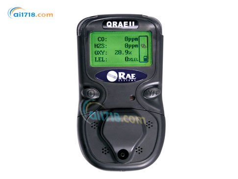 QRAE II PGM-2400四合一氣體檢測(cè)儀 QRAE II PGM-2400四合一氣體檢測(cè)儀