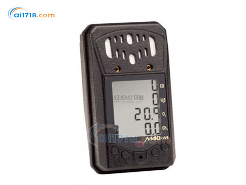 M40-M煤礦專用多氣體檢測儀 M40-M煤礦專用多氣體檢測儀