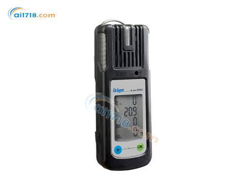 X-AM2000便攜式多種氣體檢測儀 X-AM2000便攜式多種氣體檢測儀