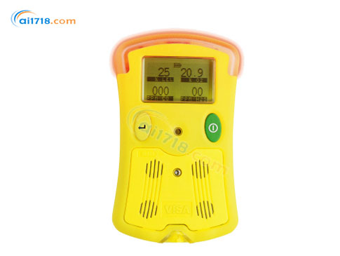 VISA四合一復(fù)合氣體檢測(cè)儀 VISA四合一復(fù)合氣體檢測(cè)儀