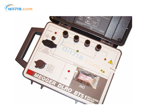 BT51變壓器直流電阻測試儀 BT51變壓器直流電阻測試儀