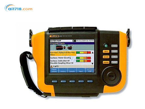 F810振動診斷分析儀/測振儀 F810振動診斷分析儀/測振儀