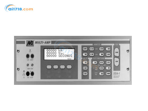 DDA-16/DDA-30/DDA-60數(shù)據(jù)采集與控制系統(tǒng) DDA-16/DDA-30/DDA-60數(shù)據(jù)采集與控制系統(tǒng)