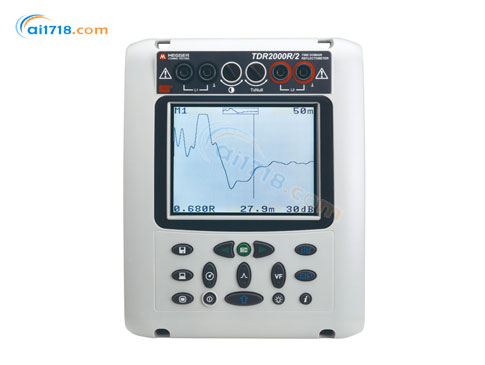 TDR2000/2時(shí)域反射儀 TDR2000/2時(shí)域反射儀