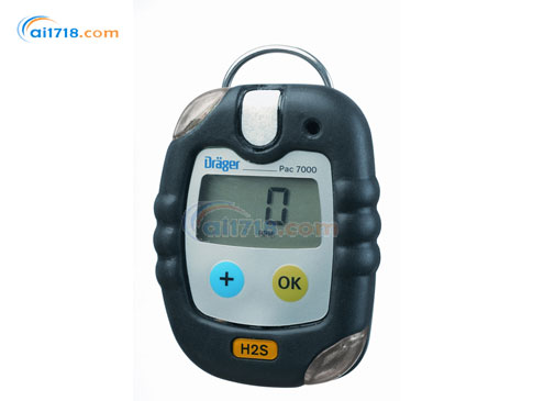 PAC7000(H2S)硫化氫檢測(cè)儀 PAC7000(H2S)硫化氫檢測(cè)儀
