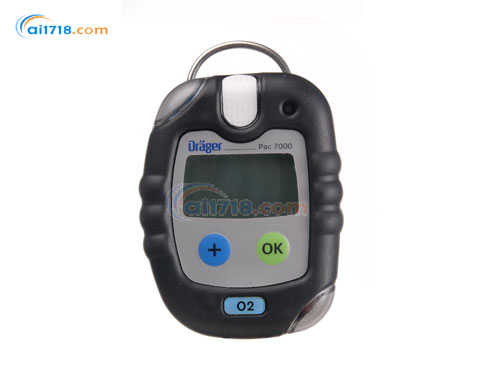 PAC7000(O2)氧氣檢測儀 PAC7000(O2)氧氣檢測儀