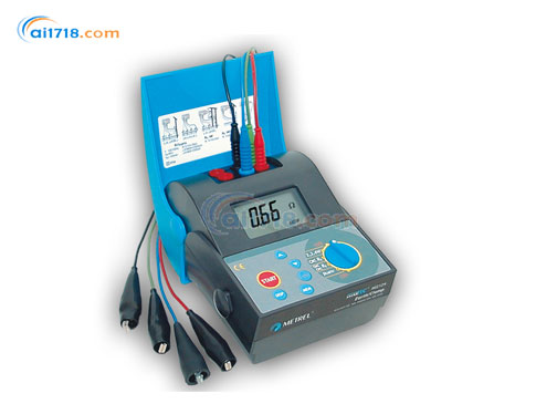 MI2124通用接地電阻測試儀 MI2124通用接地電阻測試儀