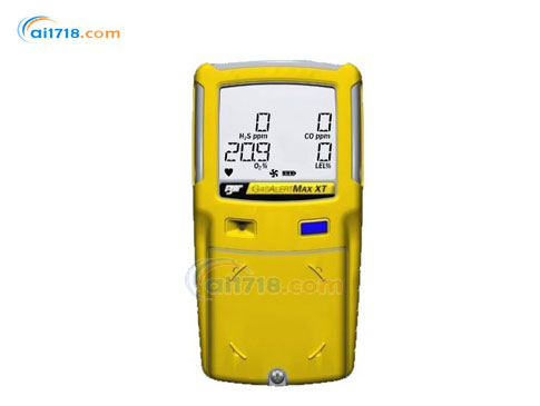 XT-4四合一氣體檢測儀 XT-4四合一氣體檢測儀