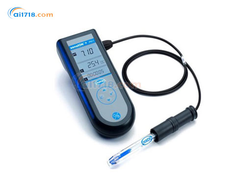 SENSION+EC5電導(dǎo)率儀 SENSION+EC5電導(dǎo)率儀