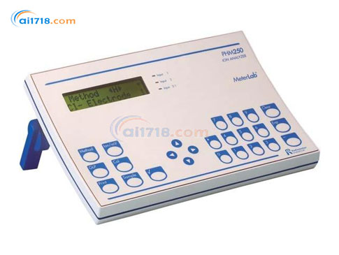 METERLAB PHM250臺式離子濃度計 METERLAB PHM250臺式離子濃度計