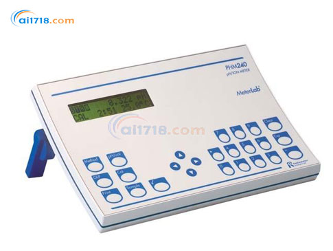 METERLAB PHM240臺式PH計離子濃度計 METERLAB PHM240臺式PH計離子濃度計