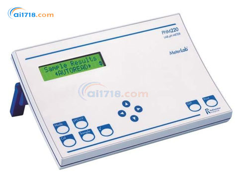 METERLAB PHM220實驗室臺式PH計 METERLAB PHM220實驗室臺式PH計