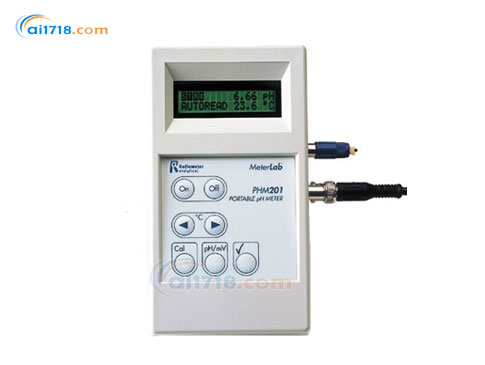 METERLAB PHM201便攜式PH計(jì) METERLAB PHM201便攜式PH計(jì)