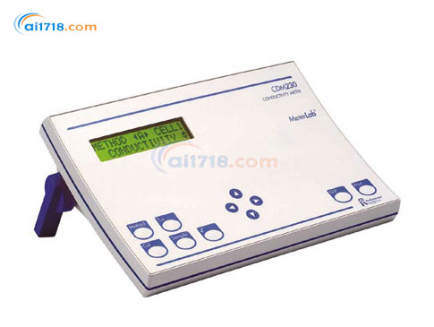 METERLAB CDM230電導(dǎo)率儀 METERLAB CDM230電導(dǎo)率儀