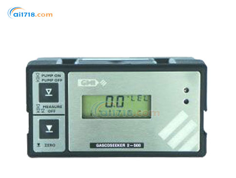 Gascoseeker MK2-500天然氣檢測(cè)儀 Gascoseeker MK2-500天然氣檢測(cè)儀