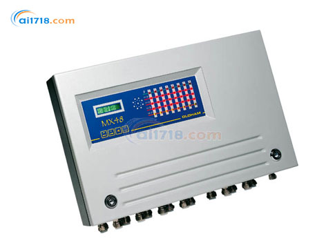 MX48八通道氣體控制儀 MX48八通道氣體控制儀