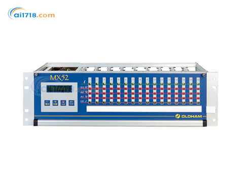 MX52盤裝式控制主機 MX52盤裝式控制主機
