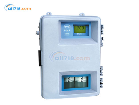 CL17余(總)氯分析儀 CL17余(總)氯分析儀