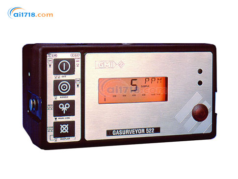 Gasurveyor 532復(fù)合型氣體檢測儀 Gasurveyor 532復(fù)合型氣體檢測儀